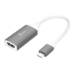 Адаптер j5create JCA153G, USB-C към 4K HDMI - J5-JCA153G - 1
