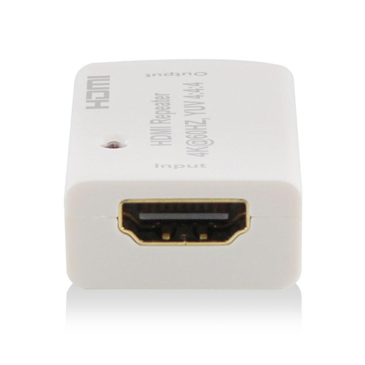 HDMI повторител ACT AC7820, Усилва HDMI сигнал до 40 м, Поддържа 4K - EWENT-ACT-EXT-AC7820 - 5