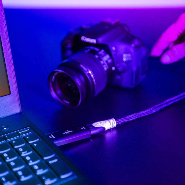 Видео адаптер HAMA Video Capture и Stream Link 4K, HDMI женско към USB-C/USB-A мъжко - HAMA-219824 - 3