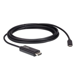 Конвертор ATEN UC3238, USB-C към HDMI, 4K - UC3238-AT - 1