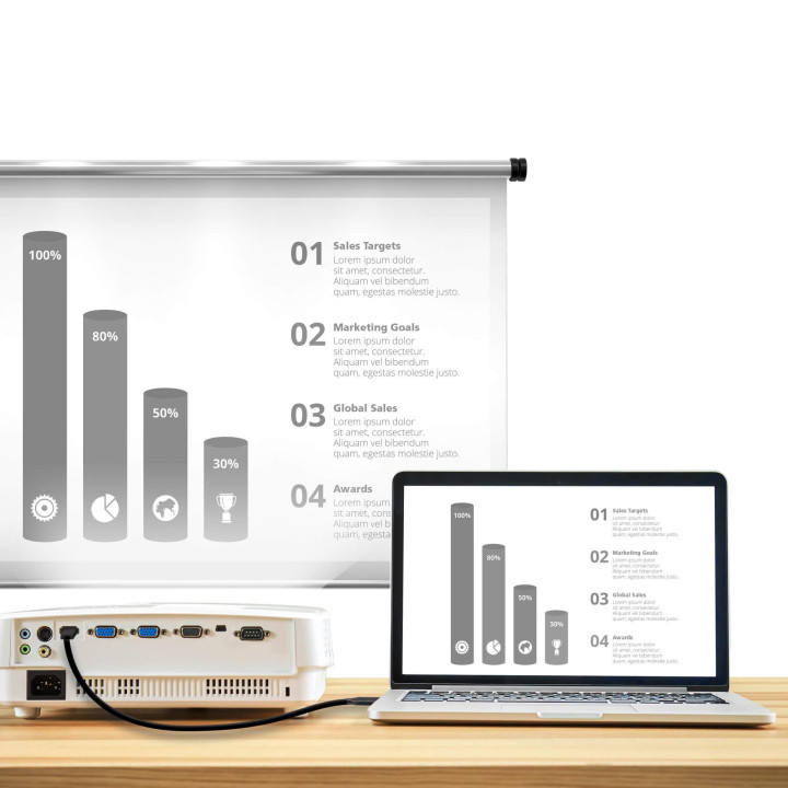 Конвертор ATEN UC3238, USB-C към HDMI, 4K - UC3238-AT - 6