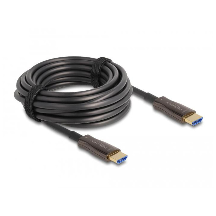 Оптичен кабел DeLock, HDMI 8K 60Hz 48Gbps 50m - DELOCK-86034 - 2