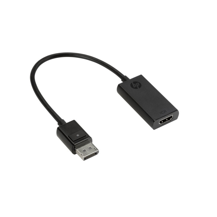 DisplayPort към HDMI адаптер HP, 4K поддръжка - 2JA63AA - 3