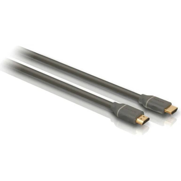HDMI кабел Philips, 1.5m, High Speed, Ethernet, 3D, Audio Return Channel - SWV4432S - 1