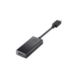 Видео адаптер HP USB-C към HDMI - 4SH07AA - 1
