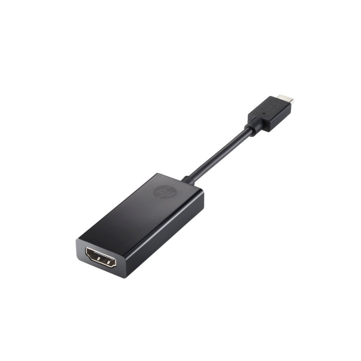Видео адаптер HP USB-C към HDMI - 4SH07AA - 1
