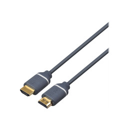 HDMI кабел Philips, 4K 60Hz 3m ARC поддръжка - SWV5630G/00 - 1