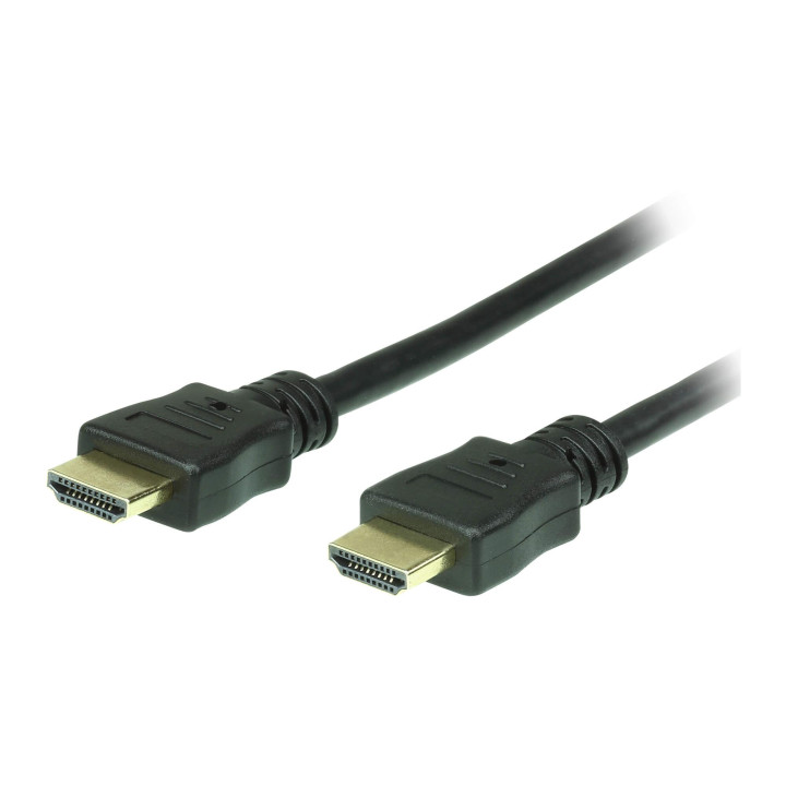 Кабел ATEN 2L-7D10H, HDMI мъжко - HDMI мъжко, 10м, 4K 30Hz - 2L-7D10H - 2