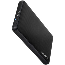 Външна кутия за твърд диск AXAGON EE25-SL, 2.5" SATA III USB 3.2 Gen1 - EE25-SL - 1