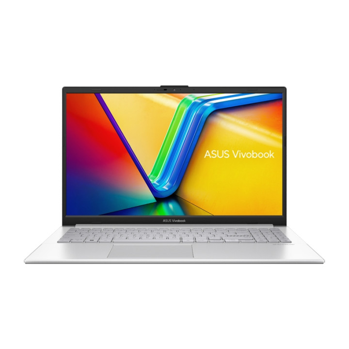 Лаптоп ASUS Vivobook Go E1504FA-BQ2871, 15.6" Full HD IPS, AMD Ryzen 5 40 2.8GHz, 16GB LPDDR5, 512GB SSD, No OS - 90NB0ZR1-M04MV