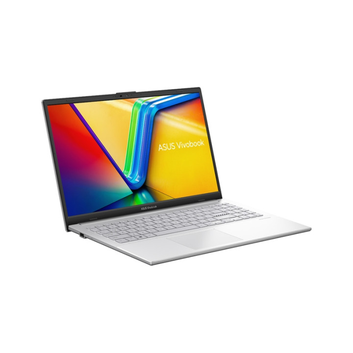 Лаптоп ASUS Vivobook Go E1504FA-BQ2871, 15.6" Full HD IPS, AMD Ryzen 5 40 2.8GHz, 16GB LPDDR5, 512GB SSD, No OS - 90NB0ZR1-M04MV
