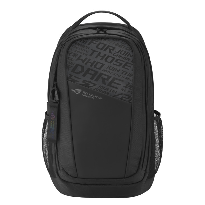 Раница за лаптоп ASUS ROG BP2800 Ranger, 24L, до 18", Черна - 90XB0A30-BBP000 - 1