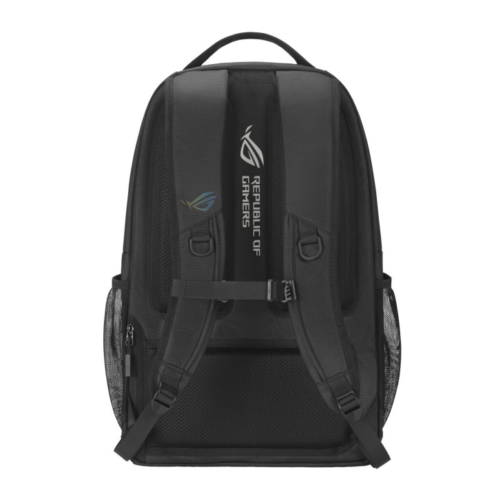 Раница за лаптоп ASUS ROG BP2800 Ranger, 24L, до 18", Черна - 90XB0A30-BBP000 - 2