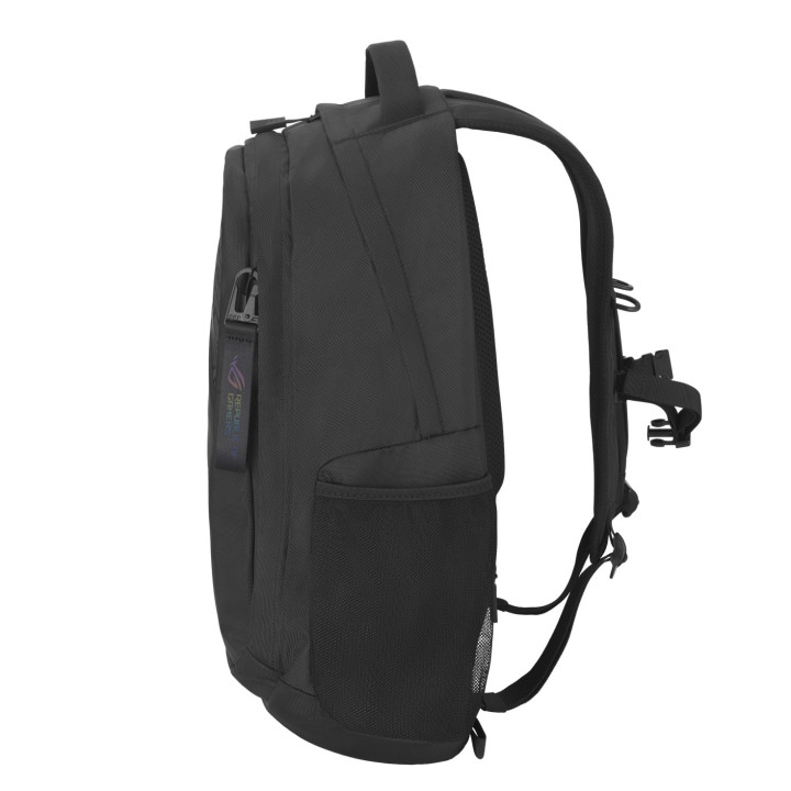 Раница за лаптоп ASUS ROG BP2800 Ranger, 24L, до 18", Черна - 90XB0A30-BBP000 - 3