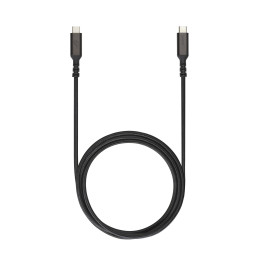 Кабел ASUS ROG, USB-C 240W, 1.5м, Черен - 90XB09MN-BCA000 - 1