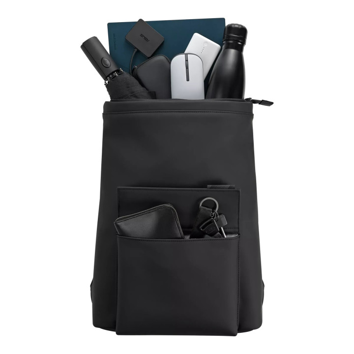 Раница за лаптоп ASUS Vigour AP2600, 16", Полиестер, Черна - 90XB08T0-BBP000 - 6
