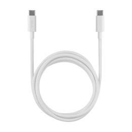 Кабел ASUS, USB-C към USB-C, 100W, 1.5m, Двойно екраниран, Черен - 90XB09GN-BCA000 - 1