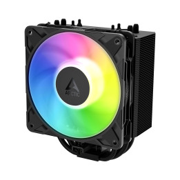 Охладител за процесор ARCTIC Freezer 36-S A-RGB, Съвместим AM4/AM5/1700/1851, 120mm вентилатор, 600-3000 RPM - ACFRE00198A - 1