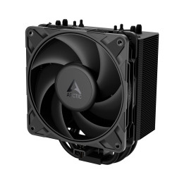 Охладител за процесор ARCTIC Freezer 36-S Black, Съвместимост AM4/AM5/1700/1851, 120mm вентилатор, 600-3000 RPM - ACFRE00196A - 