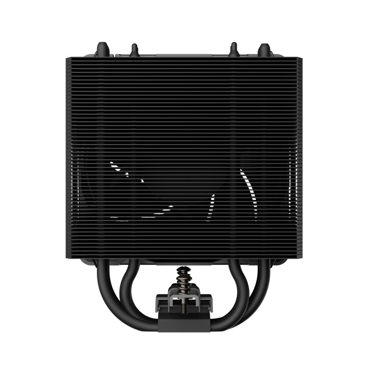 Охладител за процесор ARCTIC Freezer 36-S Black, Съвместимост AM4/AM5/1700/1851, 120mm вентилатор, 600-3000 RPM - ACFRE00196A - 