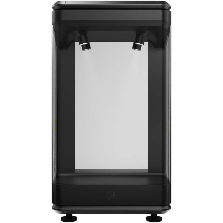 Кутия за компютър Cooler Master MasterFrame 360 Stage Mirror, 3бр ARGB вентилатора и Hub - MF360-KHNN-S01 - 6