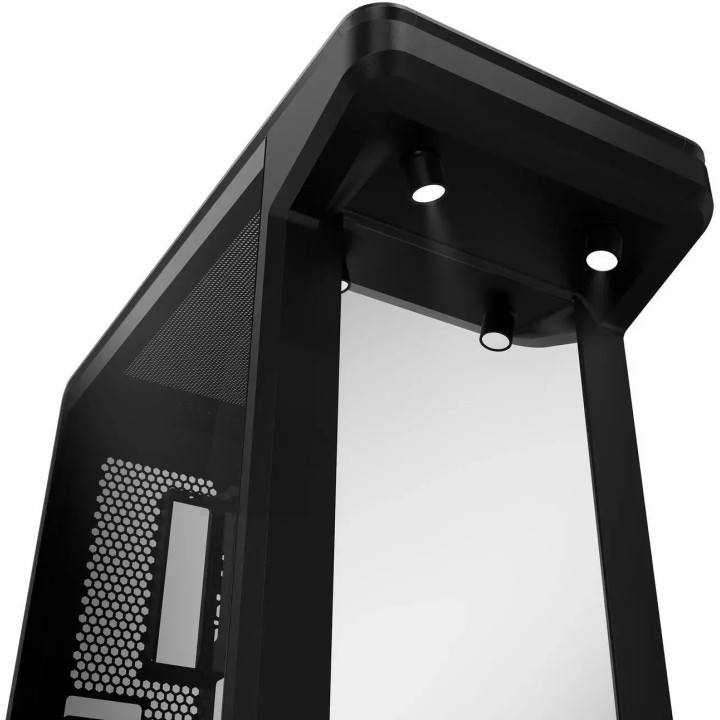 Кутия за компютър Cooler Master MasterFrame 360 Stage Mirror, 3бр ARGB вентилатора и Hub - MF360-KHNN-S01 - 7