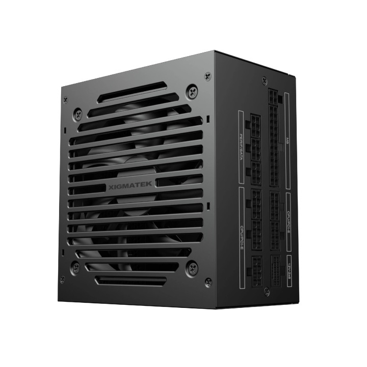Модулно захранване Xigmatek Prime M 850W Gold, 850W ATX 3.1 80PLUS GOLD - EN48050 - 1