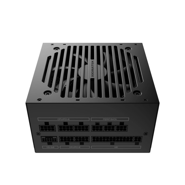Модулно захранване Xigmatek Prime M 850W Gold, 850W ATX 3.1 80PLUS GOLD - EN48050 - 5