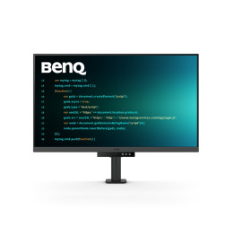 Монитор BenQ RD320UA, 32" 4K IPS, 400 cd/m² яркост - 9H.LMTLA.RBE - 1