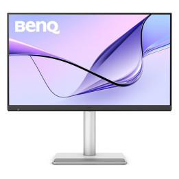 Монитор BenQ MA270S, 27" 5K IPS 5120x2880, 95% DCI-P3, HDR400, USB-C, HDMI 2.1 - 9H.LNYLA.TBE - 1