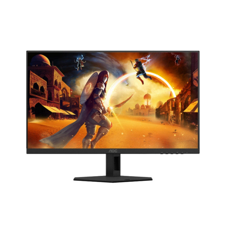 Монитор AOC 24G4ZR, 23.8" Full HD IPS, 260Hz, Adaptive-Sync - 4
