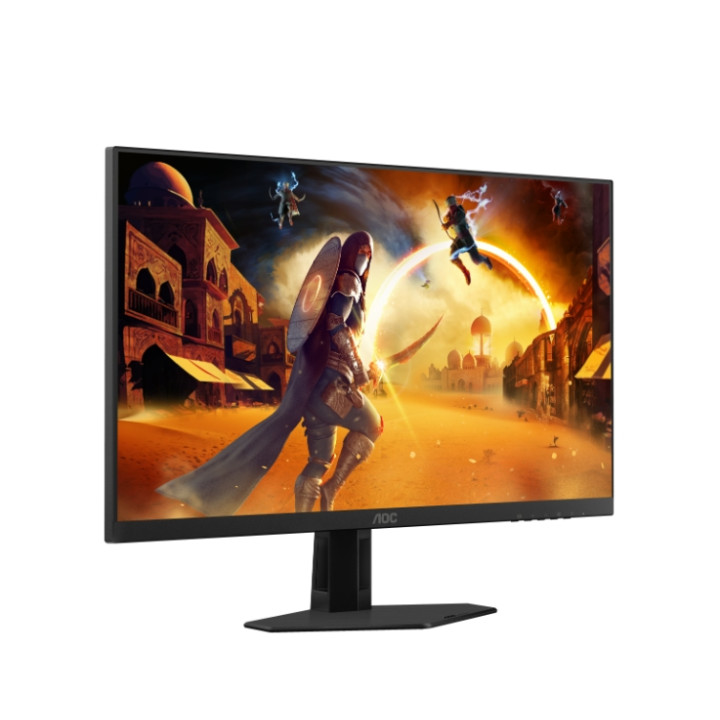Монитор AOC 24G4ZR, 23.8" Full HD IPS, 260Hz, Adaptive-Sync - 5