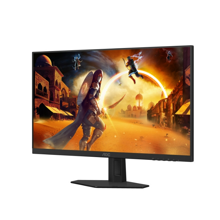 Монитор AOC 24G4ZR, 23.8" Full HD IPS, 260Hz, Adaptive-Sync - 6