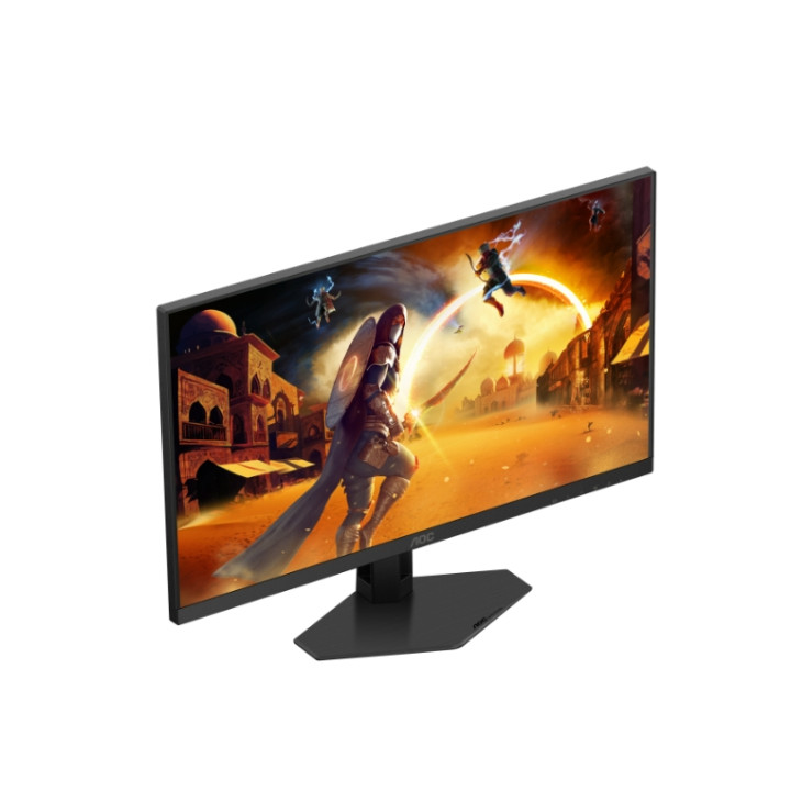 Монитор AOC 24G4ZR, 23.8" Full HD IPS, 260Hz, Adaptive-Sync - 7