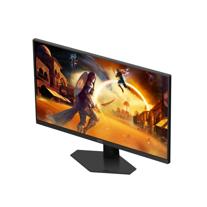 Монитор AOC 24G4ZR, 23.8" Full HD IPS, 260Hz, Adaptive-Sync - 8