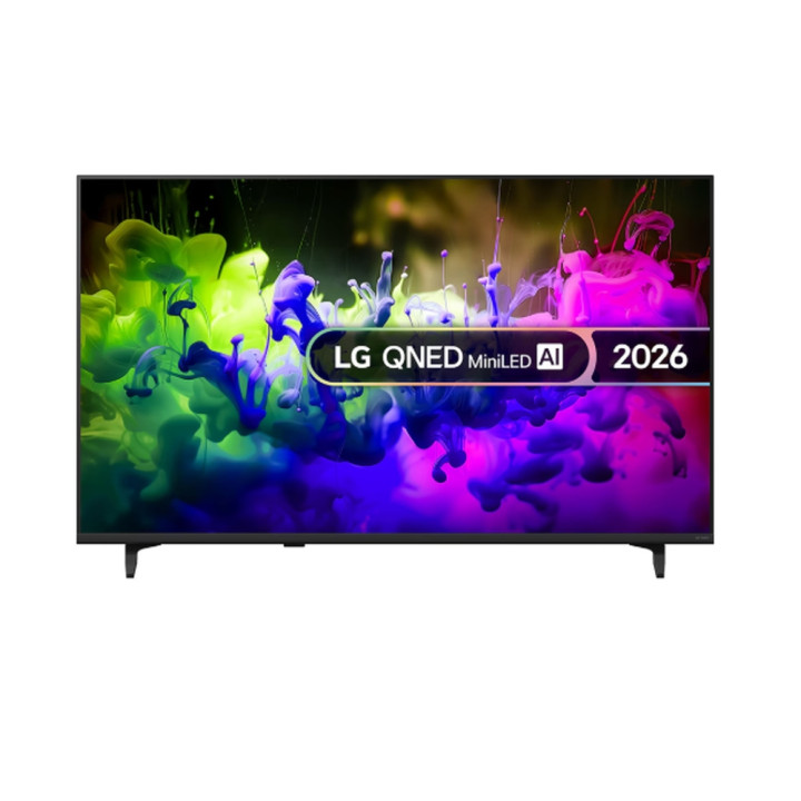 Телевизор LG 50QNED7EB3C, 50" 4K QNED MiniLED, webOS 26 ThinQ - 1