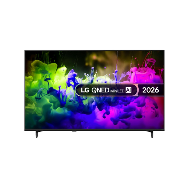 Телевизор LG 55QNED7EB3C, 55" 4K QNED MiniLED, webOS 26 ThinQ - 1