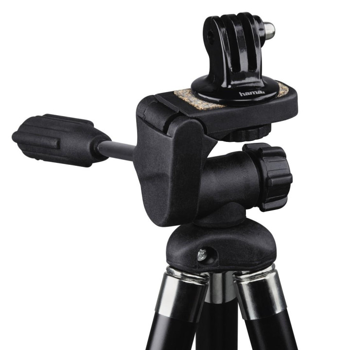Адаптер Hama GoPro към 1/4" трипод - HAMA-04354 - 3