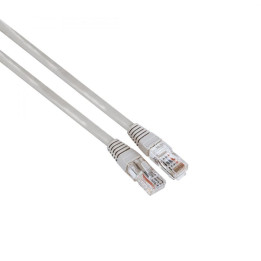 Мрежов кабел HAMA, Cat-5e FTP/UTP, RJ-45, 1.5м, екраниран - HAMA-200915 - 1