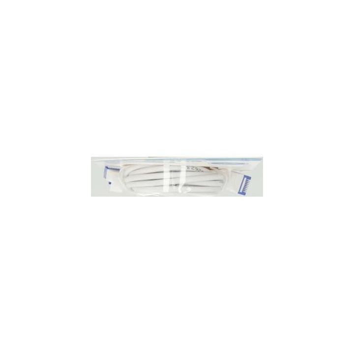 Мрежов кабел HAMA Flexi-Slim, U/UTP CAT 6a, 1.5m, Бял - HAMA-200689 - 3