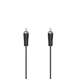 Аудио кабел HAMA, RCA-RCA, 1.5м, цифров - HAMA-205098 - 1