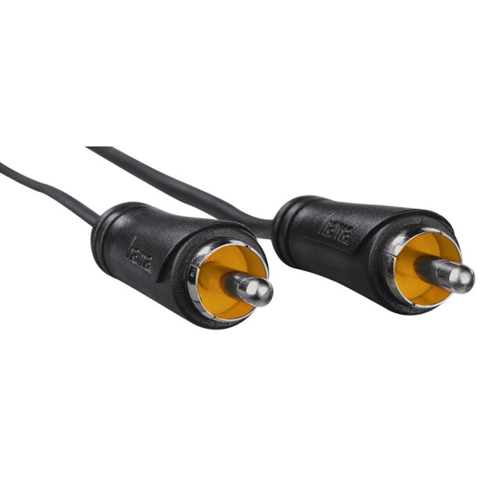 Аудио кабел HAMA, RCA-RCA, 1.5м, цифров - HAMA-205098 - 2