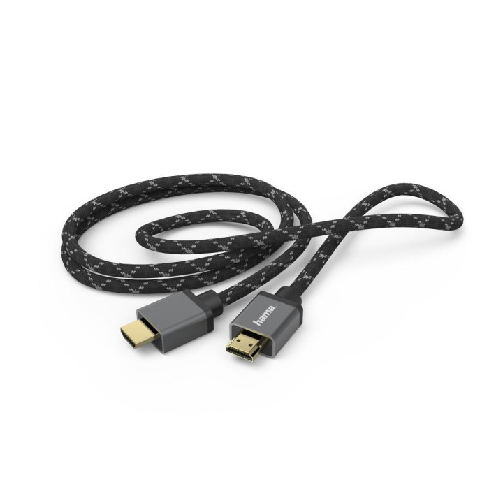 Кабел HAMA Ultra High Speed HDMI, 5 м, 48Gbit/s, 8K - HAMA-205067 - 3