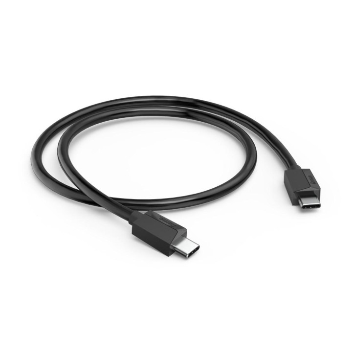 Кабел HAMA USB-C, USB 3.2 Gen2 10 Gbit/s, 5A 100W, 2м, Двойно екраниран - HAMA-200787 - 3
