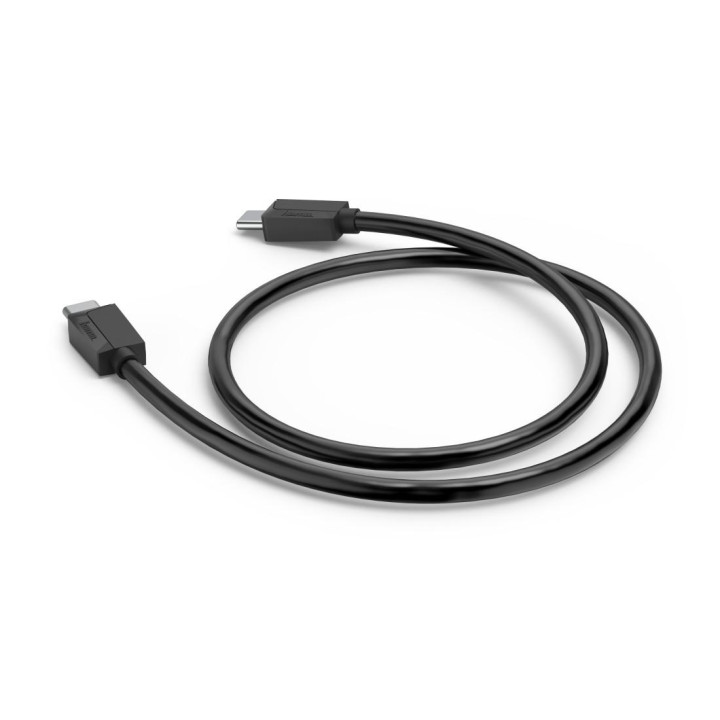 Кабел HAMA USB-C, USB 3.2 Gen2 10 Gbit/s, 5A 100W, 2м, Двойно екраниран - HAMA-200787 - 4