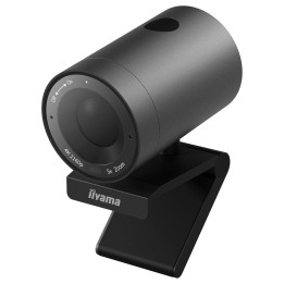 Конферентна уеб камера IIYAMA UC-CAM10PRO-1, 4K UHD, 120° dFoV, 5x digital zoom, Auto Framing - 1