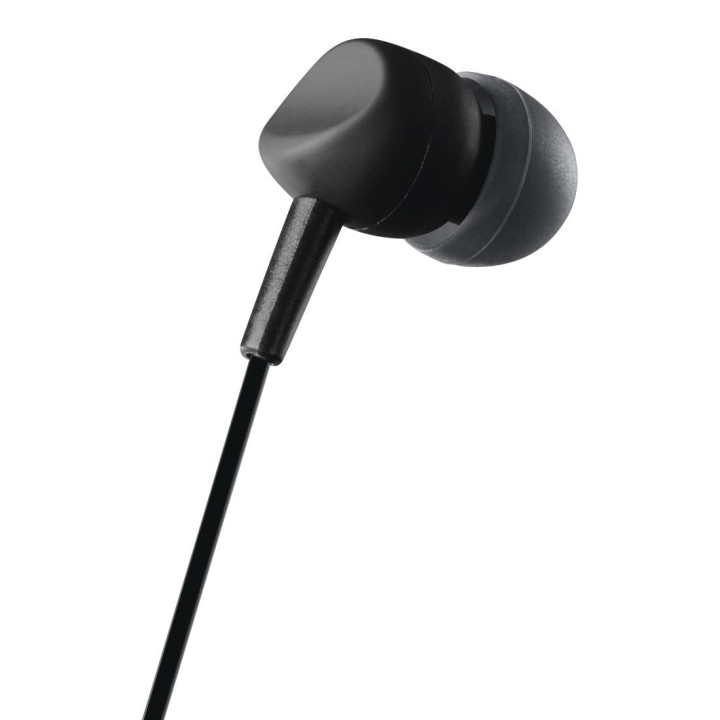 Слушалки с микрофон HAMA Sea II, USB-C, In-ear, 10mm, 32Ω, 1.2м - HAMA-184192 - 2