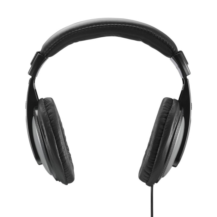 Стерео слушалки HAMA Shell II, Over-Ear, 40mm, 32Ω, 2m кабел, черни - HAMA-221781 - 2