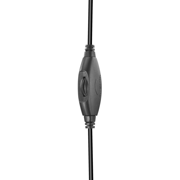 Стерео слушалки HAMA ShellTV, 40mm 32Ω 113dB 3.5mm Jack, 6-метров кабел - HAMA-221782 - 5