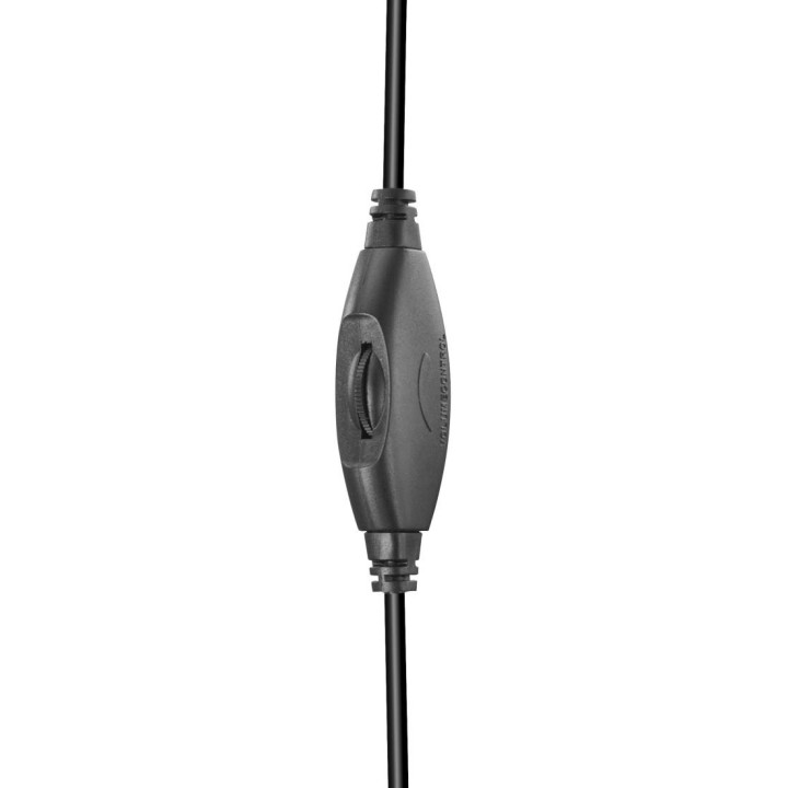 Стерео слушалки HAMA ShellTV, 40mm 32Ω 113dB 3.5mm Jack, 6-метров кабел - HAMA-221782 - 9